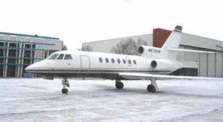 1982 FALCON 50 For Sale