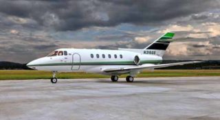 1987 HAWKER 800A For Sale