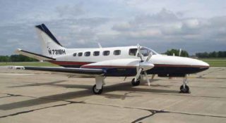 1988 CESSNA CONQUEST II For Sale