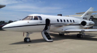 1990 HAWKER 800A For Sale