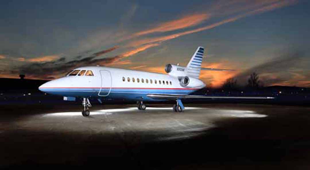 1992 DASSAULT FALCON 900B For Sale