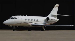 1999 DASSAULT FALCON 2000 For Sale