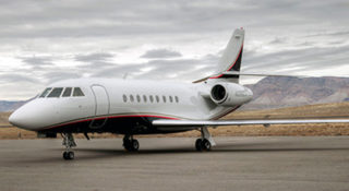 2000 DASSAULT FALCON 2000 For Sale