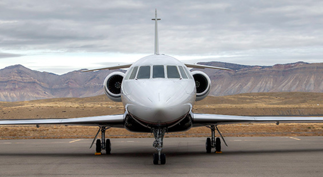 2000 DASSAULT FALCON 2000 For Sale