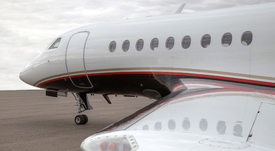 2000 DASSAULT FALCON 2000 For Sale