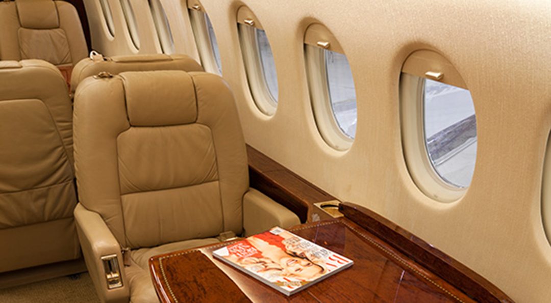 2000 DASSAULT FALCON 2000 For Sale