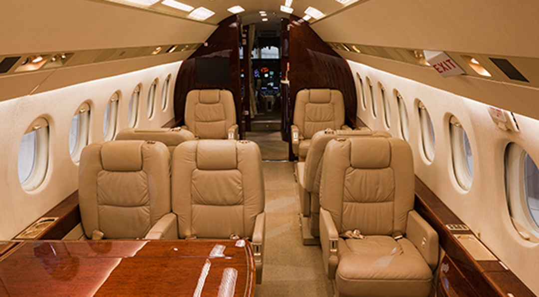 2000 DASSAULT FALCON 2000 For Sale