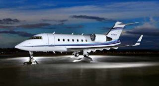 2001 CHALLENGER 604 For Sale