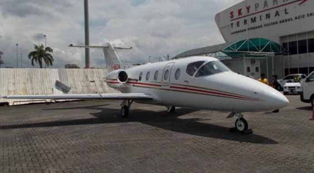2006 HAWKER BEECHCRAFT 400XP For Sale