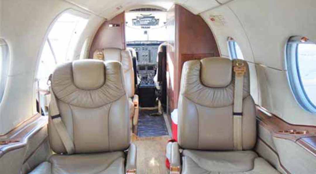 2006 HAWKER BEECHCRAFT 400XP For Sale