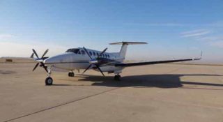 2007 BEECHCRAFT KING AIR 350 For Sale