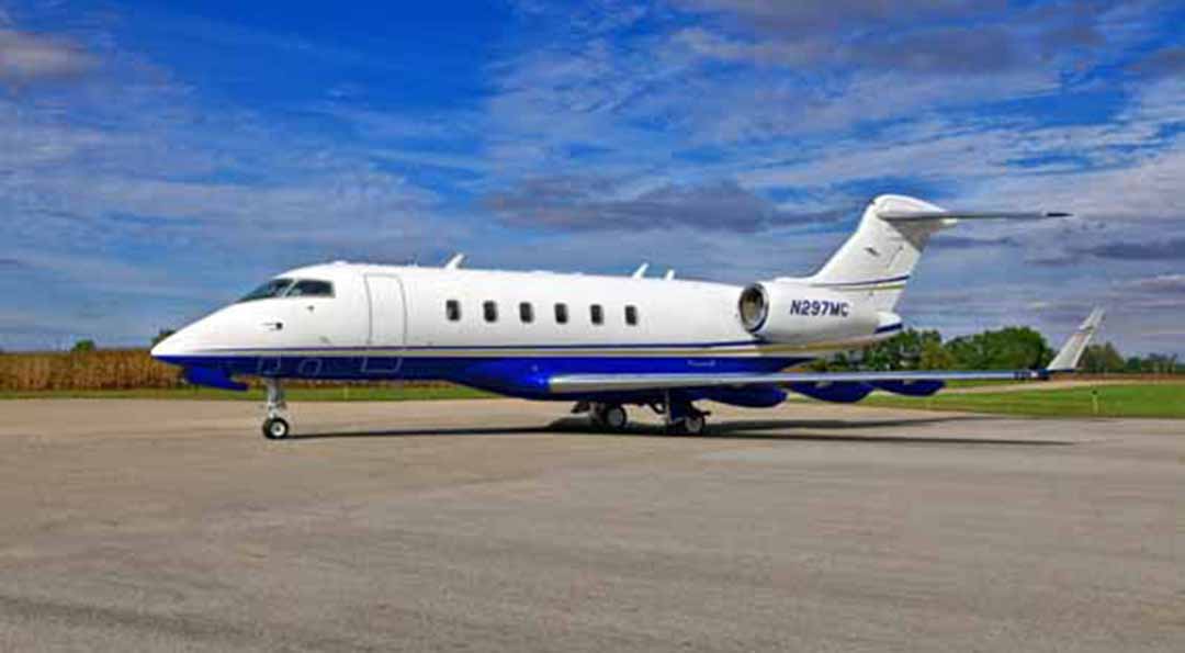 2007 CHALLENGER CL 300 For Sale