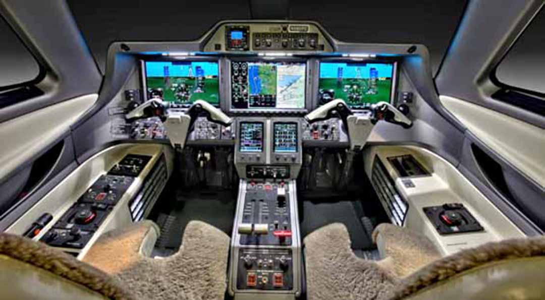 2014 Embraer Phenom 300 Axiom Aviation