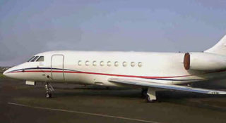 1998 DASSAULT FALCON 2000 For Sale