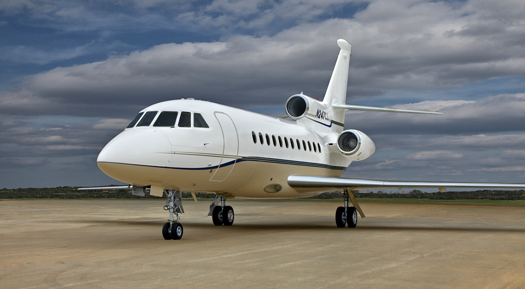 1993 DASSAULT FALCON 900B For Sale