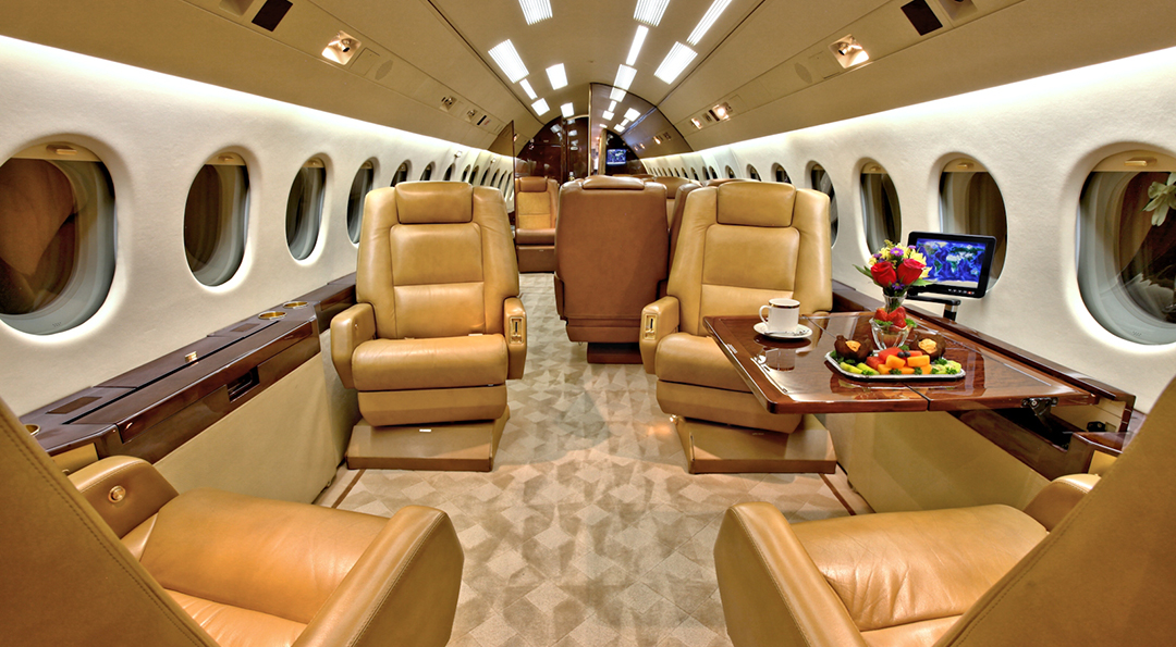 1993 DASSAULT FALCON 900B For Sale