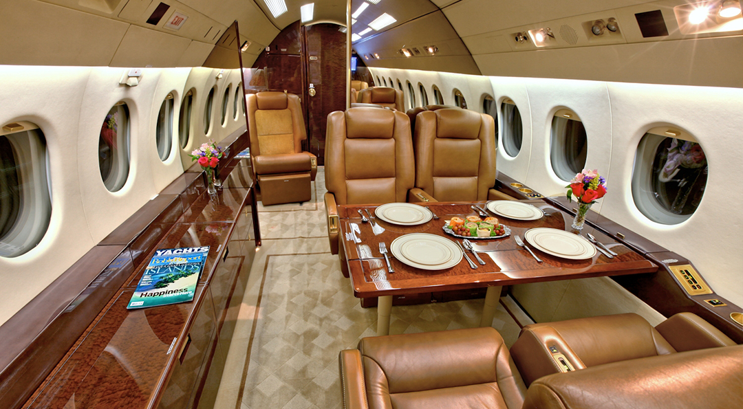 1993 DASSAULT FALCON 900B For Sale