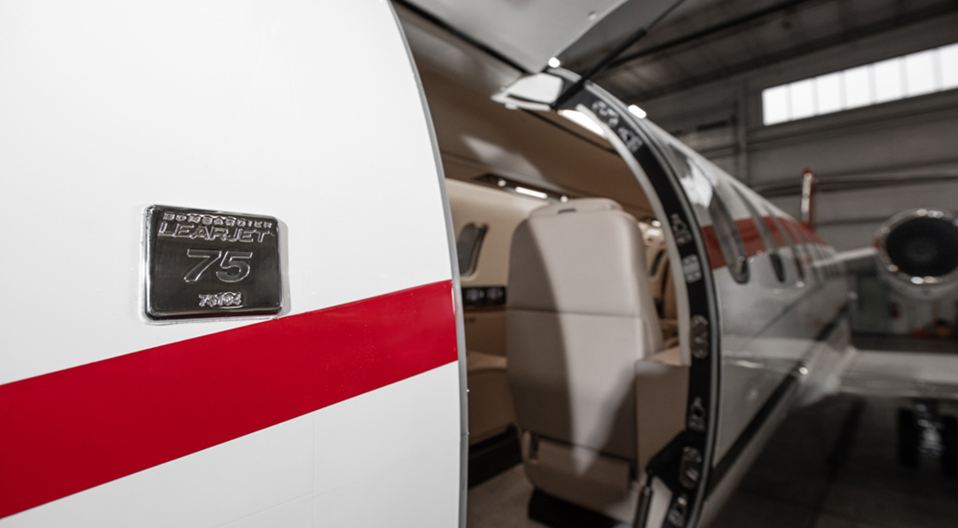 2017 LEARJET 75 For Sale