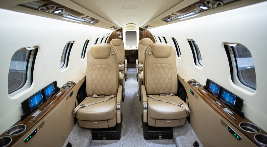 2017 LEARJET 75 For Sale