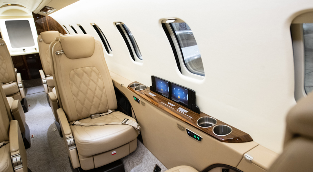 2017 LEARJET 75 For Sale