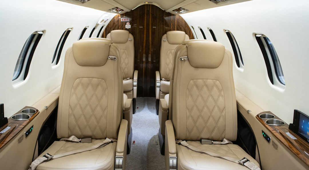2017 LEARJET 75 For Sale