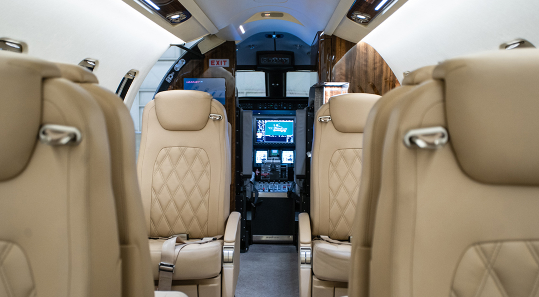 2017 LEARJET 75 For Sale