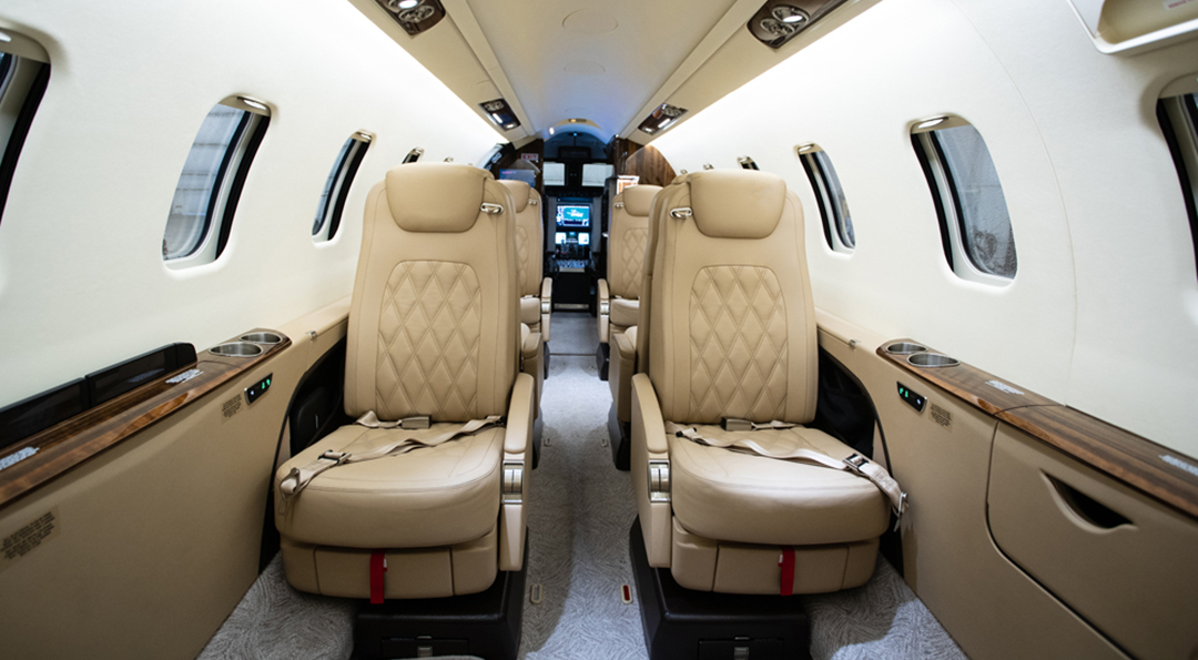 2017 LEARJET 75 For Sale
