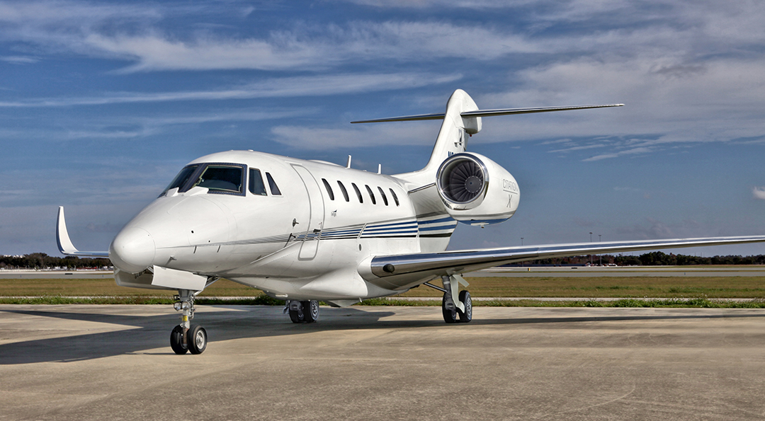 2001 CESSNA CITATION X For Sale