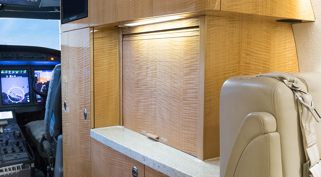 2013 GULFSTREAM G150 For Sale