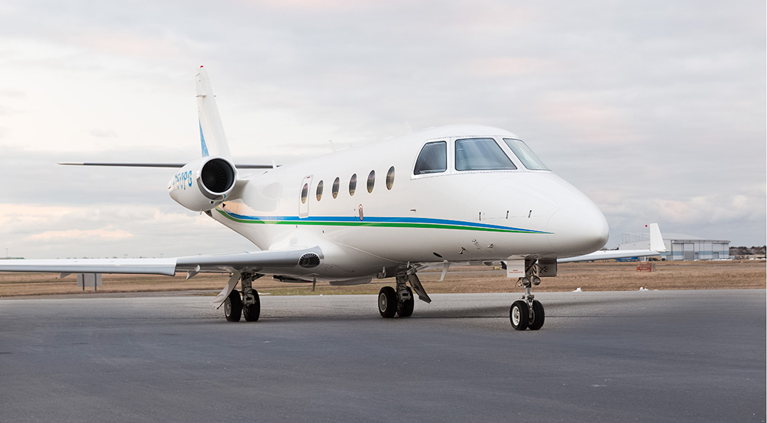 2013 GULFSTREAM G150 For Sale
