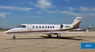 2000 LEARJET 45 For Sale