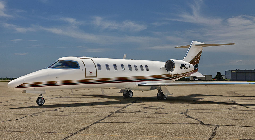 2000 LEARJET 45 For Sale