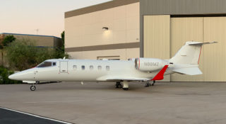 2012 Bombardier Learjet 60XR For Sale