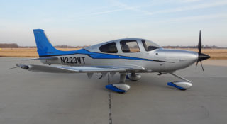 2014 CIRRUS SR22T G5 GTS For Sale