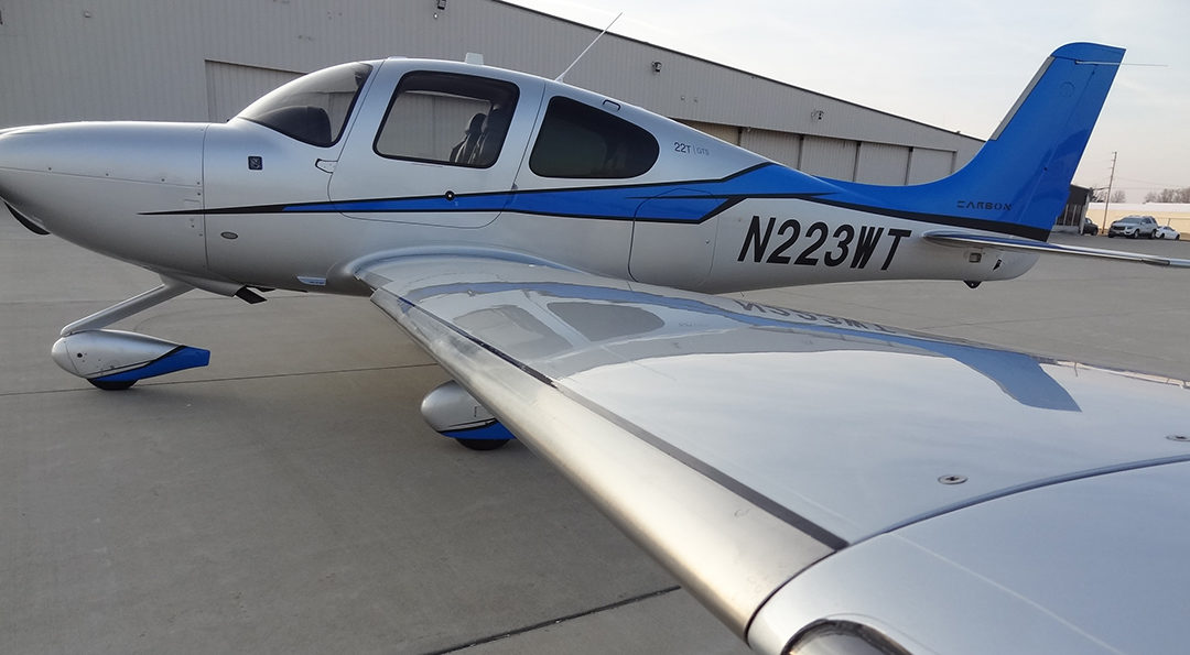 2014 CIRRUS SR22T G5 GTS For Sale