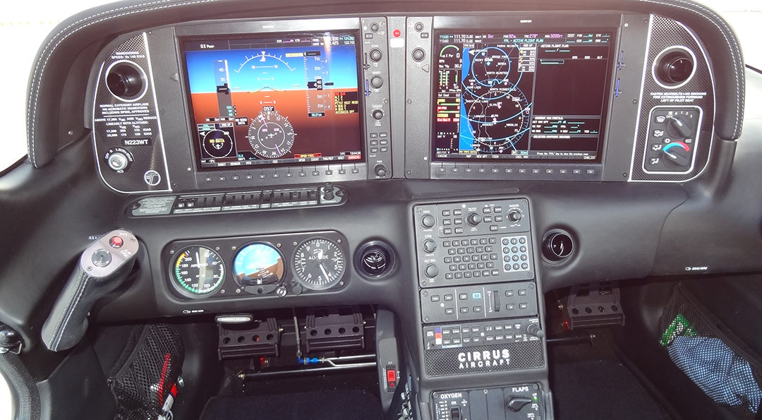 2014 CIRRUS SR22T G5 GTS For Sale