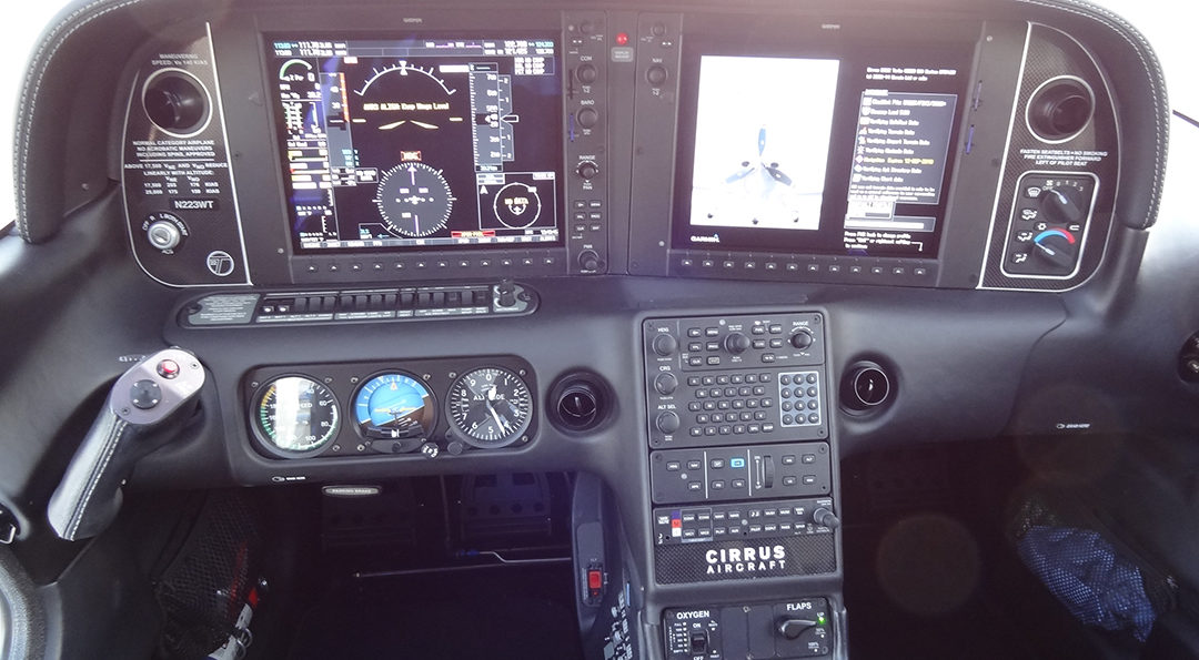 2014 CIRRUS SR22T G5 GTS For Sale