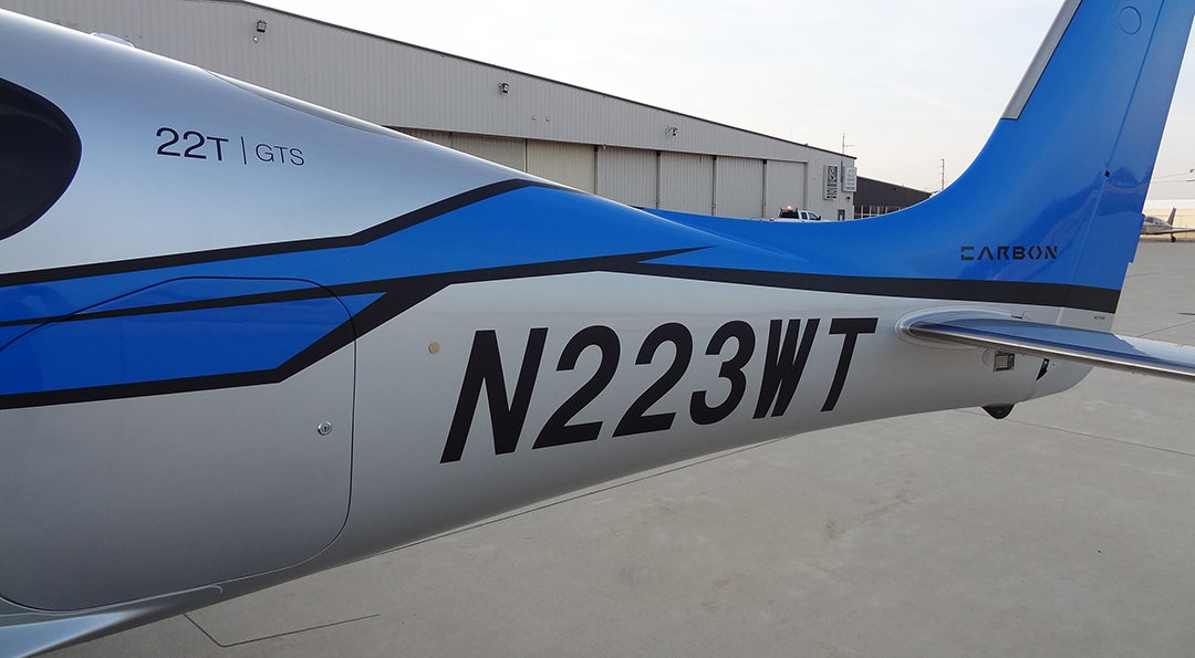 2014 CIRRUS SR22T G5 GTS For Sale