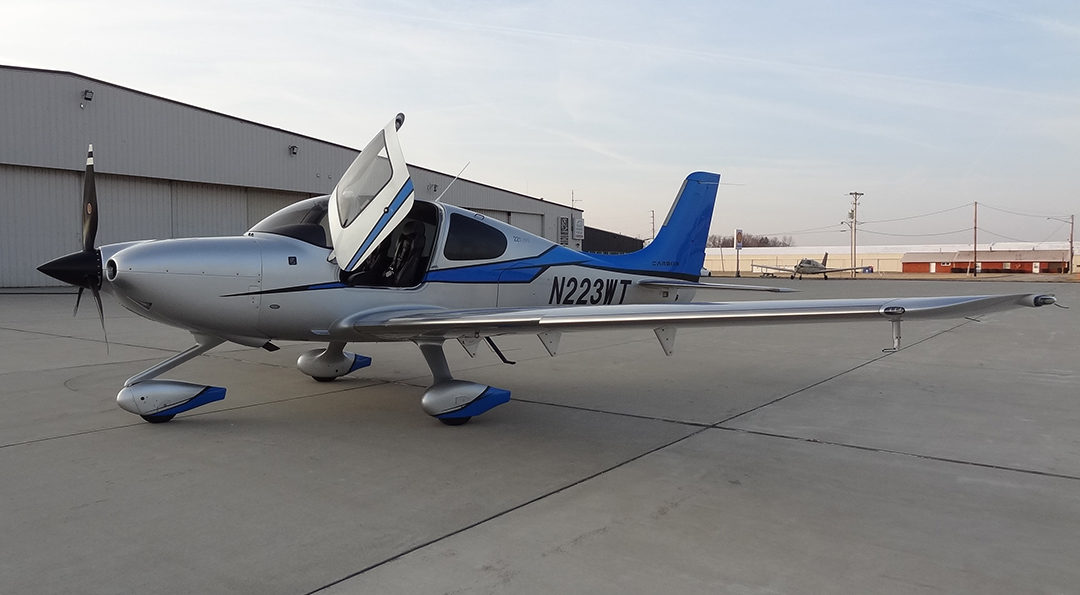 2014 CIRRUS SR22T G5 GTS For Sale