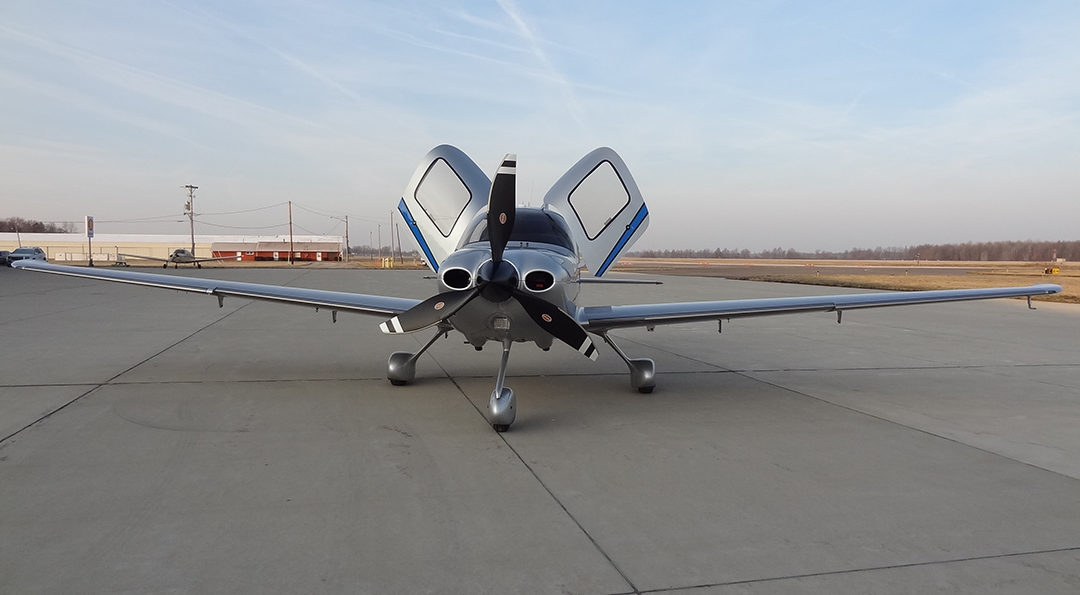 2014 CIRRUS SR22T G5 GTS For Sale