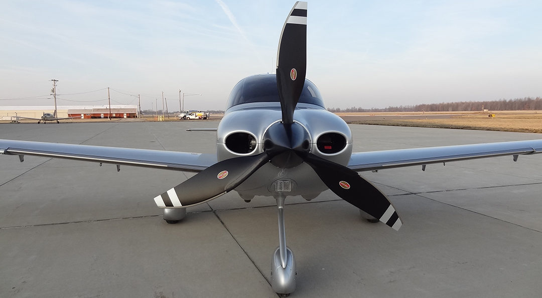 2014 CIRRUS SR22T G5 GTS For Sale