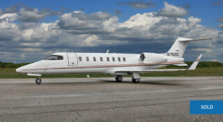 2000 BOMBARDIER LEARJET 45 For Sale