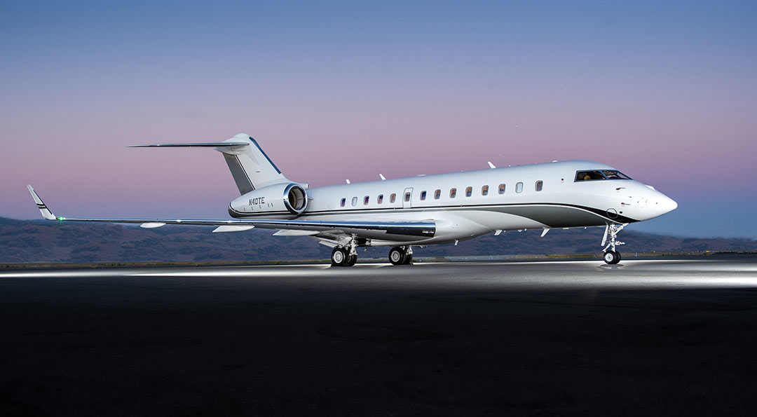 2015 BOMBARDIER GLOBAL 5000 For Sale