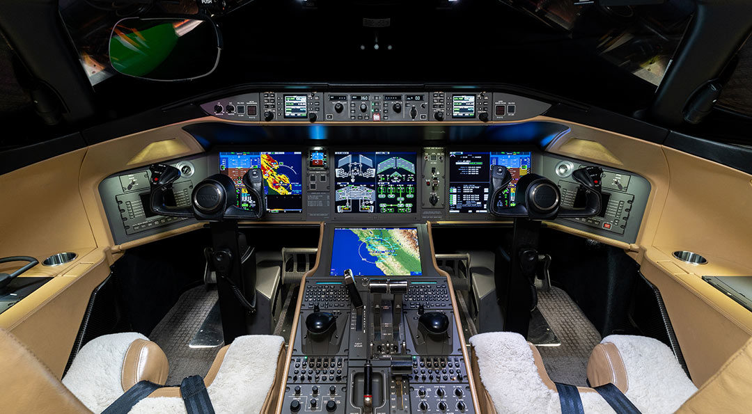 2015 BOMBARDIER GLOBAL 5000 For Sale