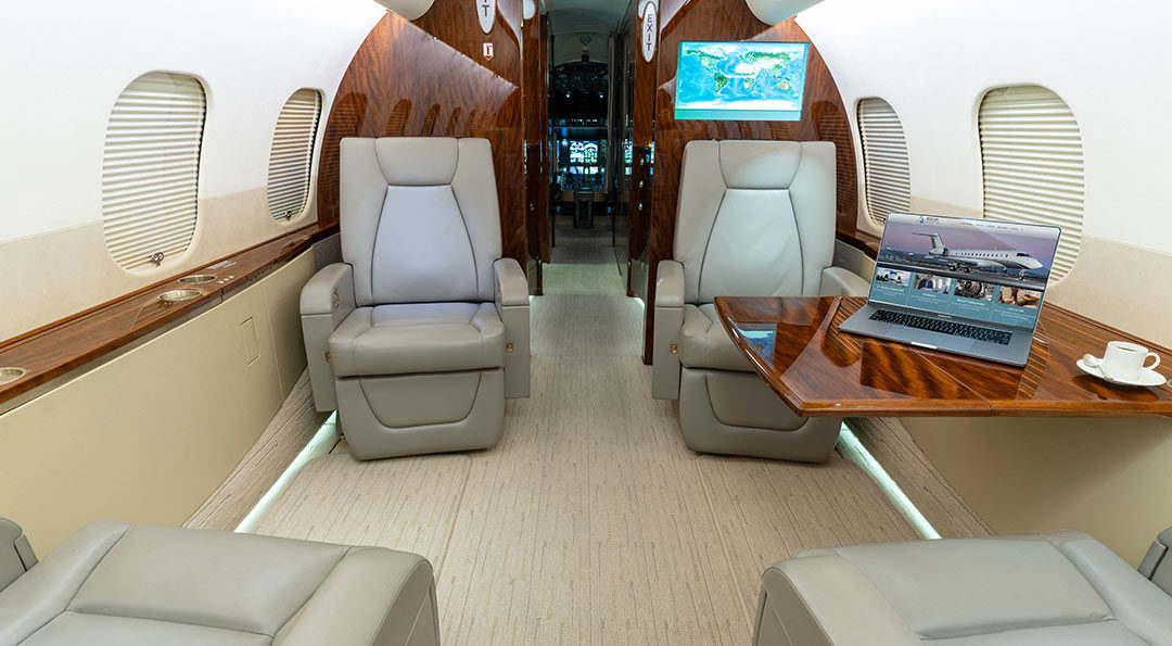 2015 BOMBARDIER GLOBAL 5000 For Sale