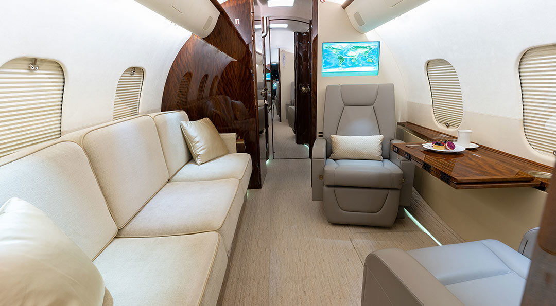 2015 BOMBARDIER GLOBAL 5000 For Sale