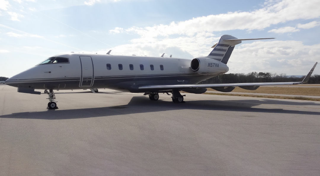 2007 CHALLENGER 300 For Sale