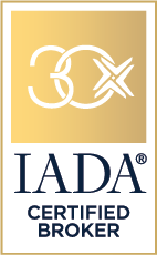 IADA Certified Broker