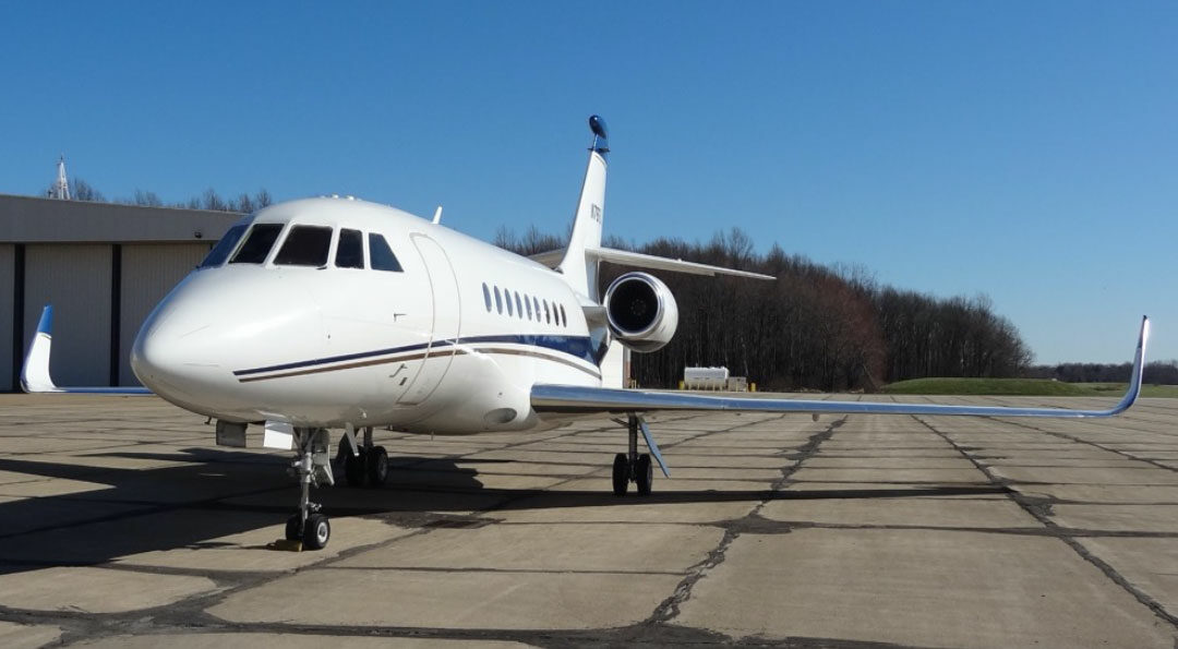 1999 DASSAULT FALCON 2000 For Sale