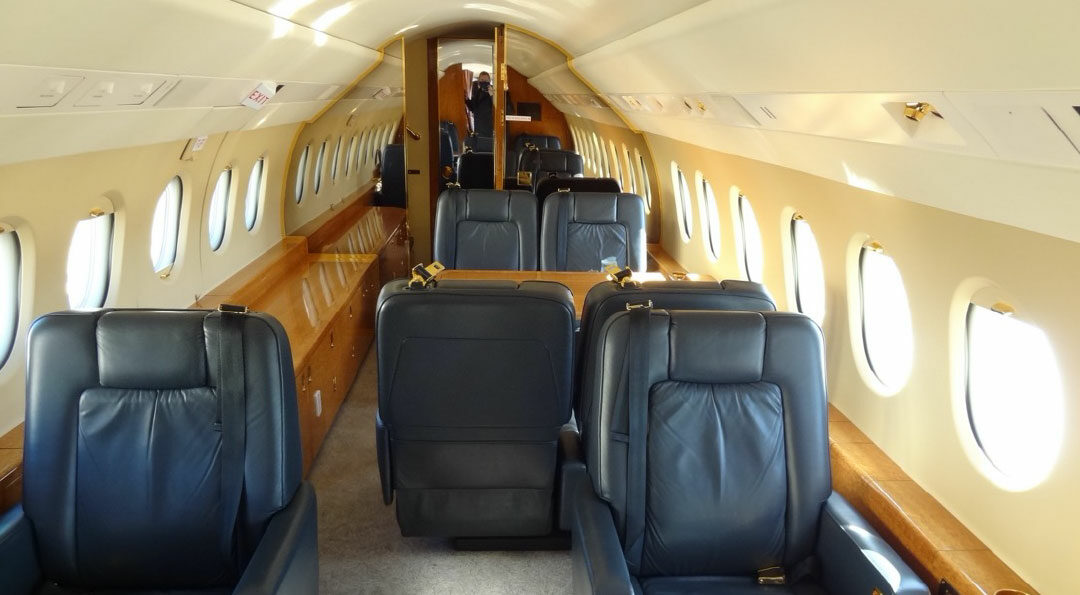 1999 DASSAULT FALCON 2000 For Sale